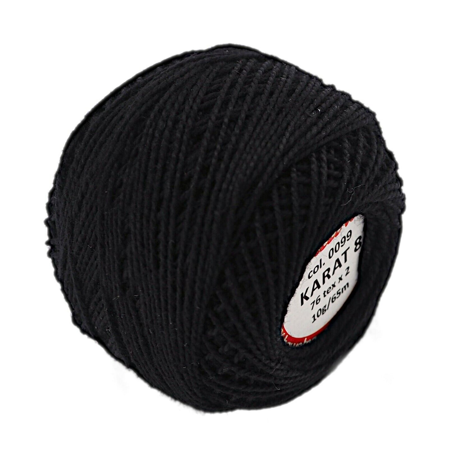 Ariadna Karat Size 8 Cotton Crochet Thread