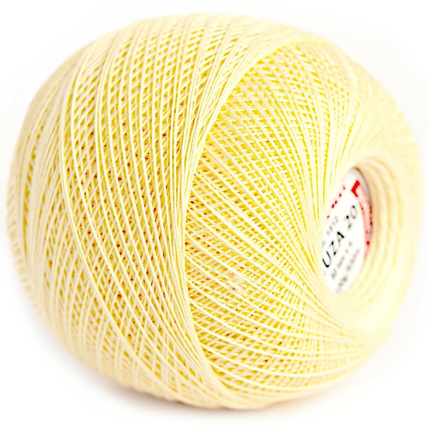 Ariadna Muza 20 Luxurious Feel Cotton Crochet Thread