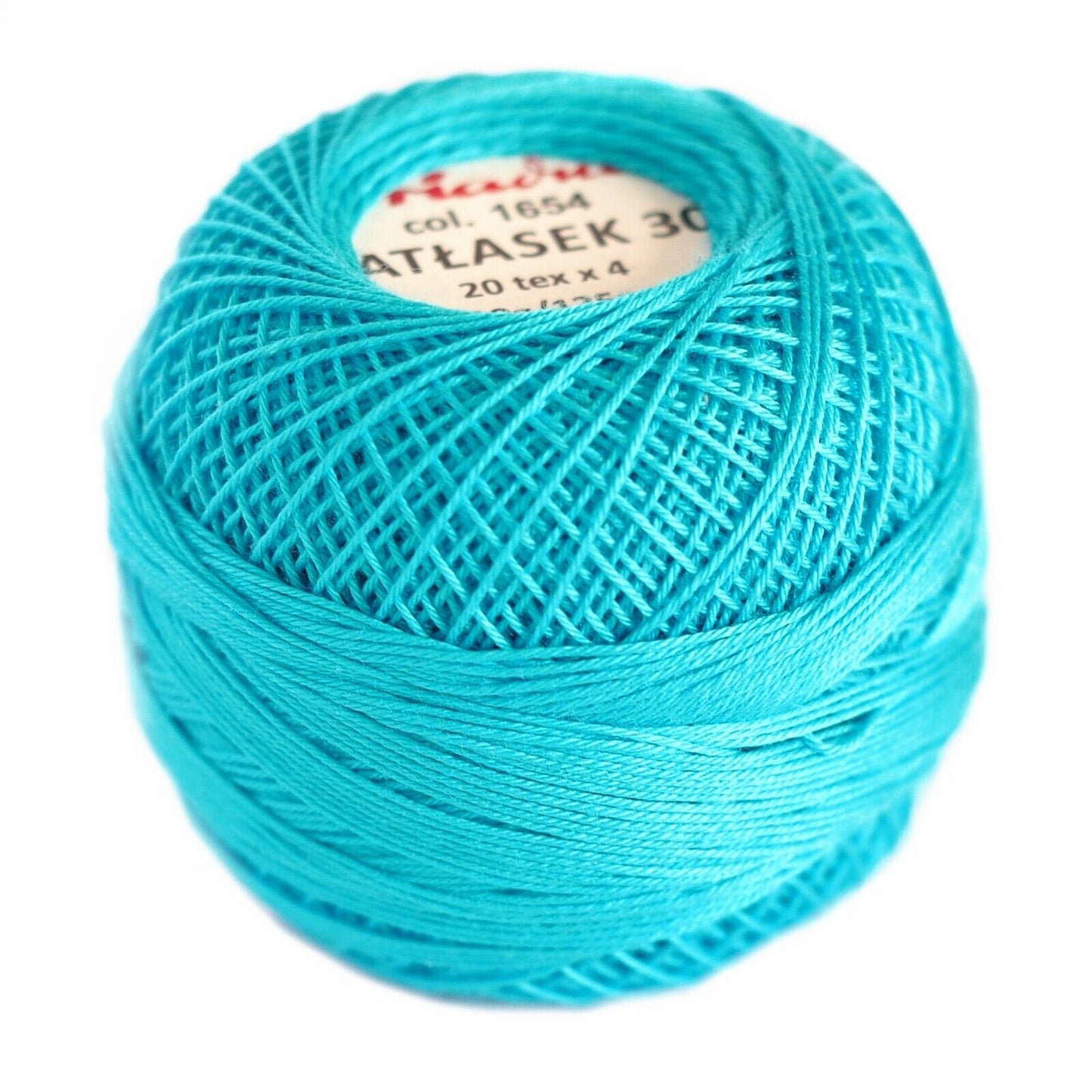 Ariadna Atlasek Size 30 Embroidery Thread
