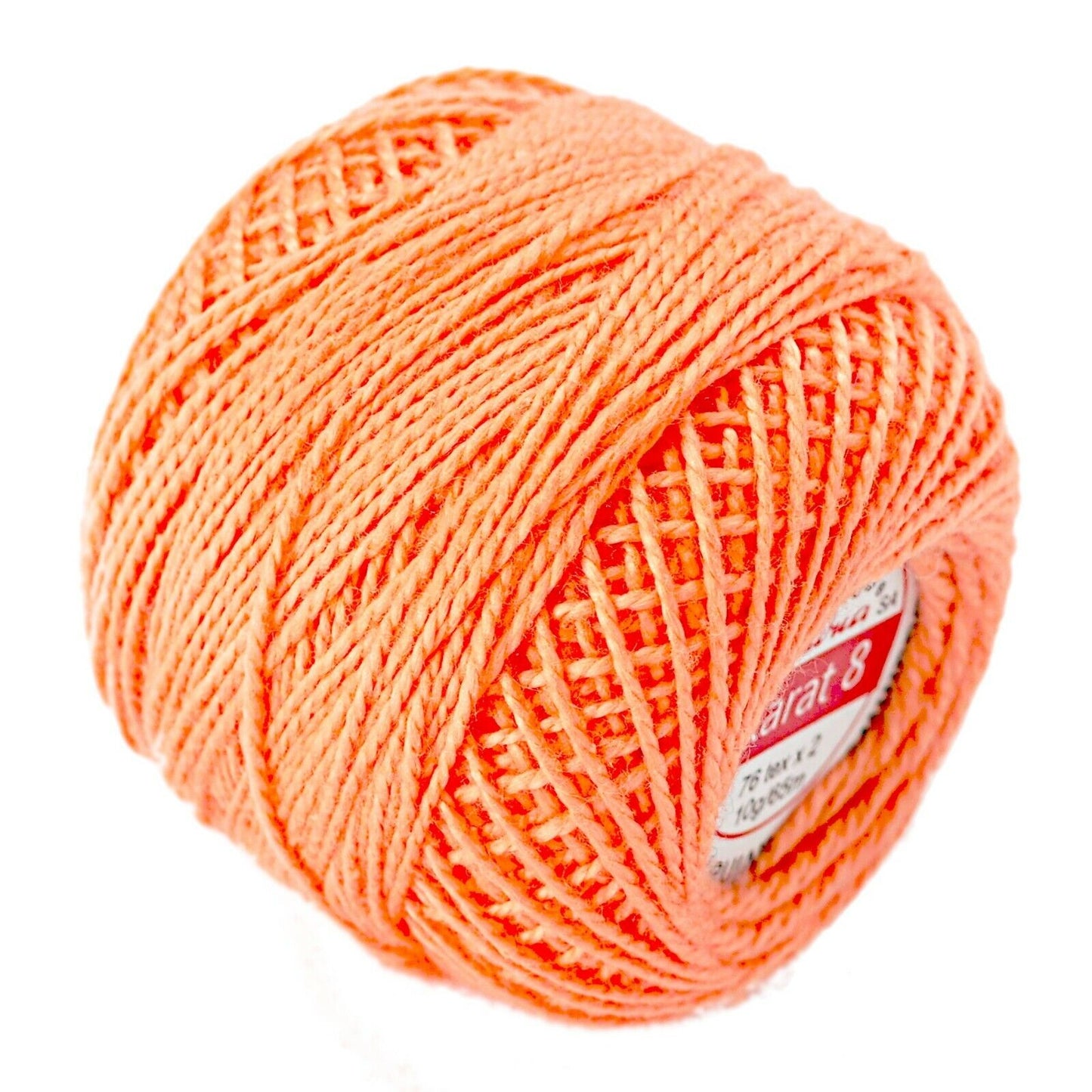 Ariadna Karat Size 8 Cotton Crochet Thread