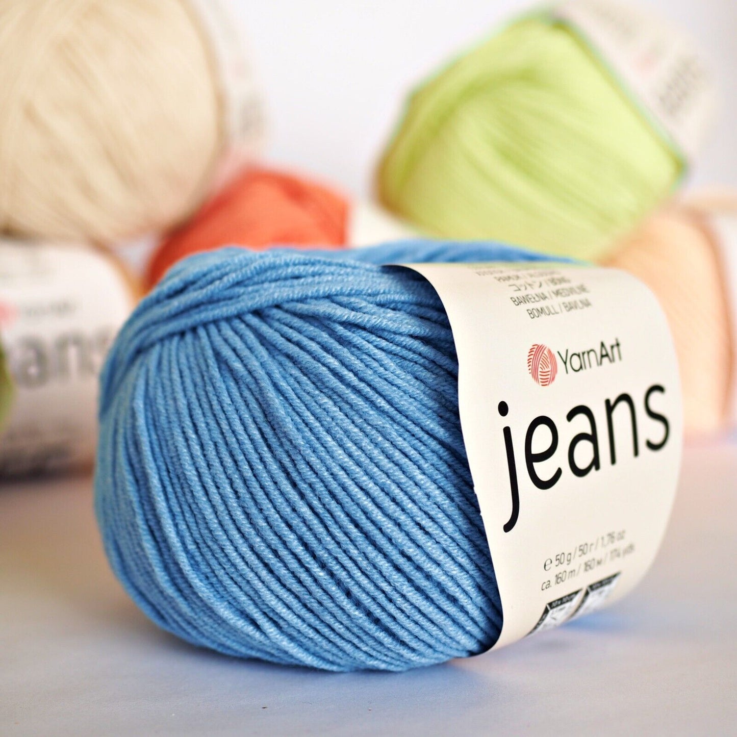 Yarn Art Jeans