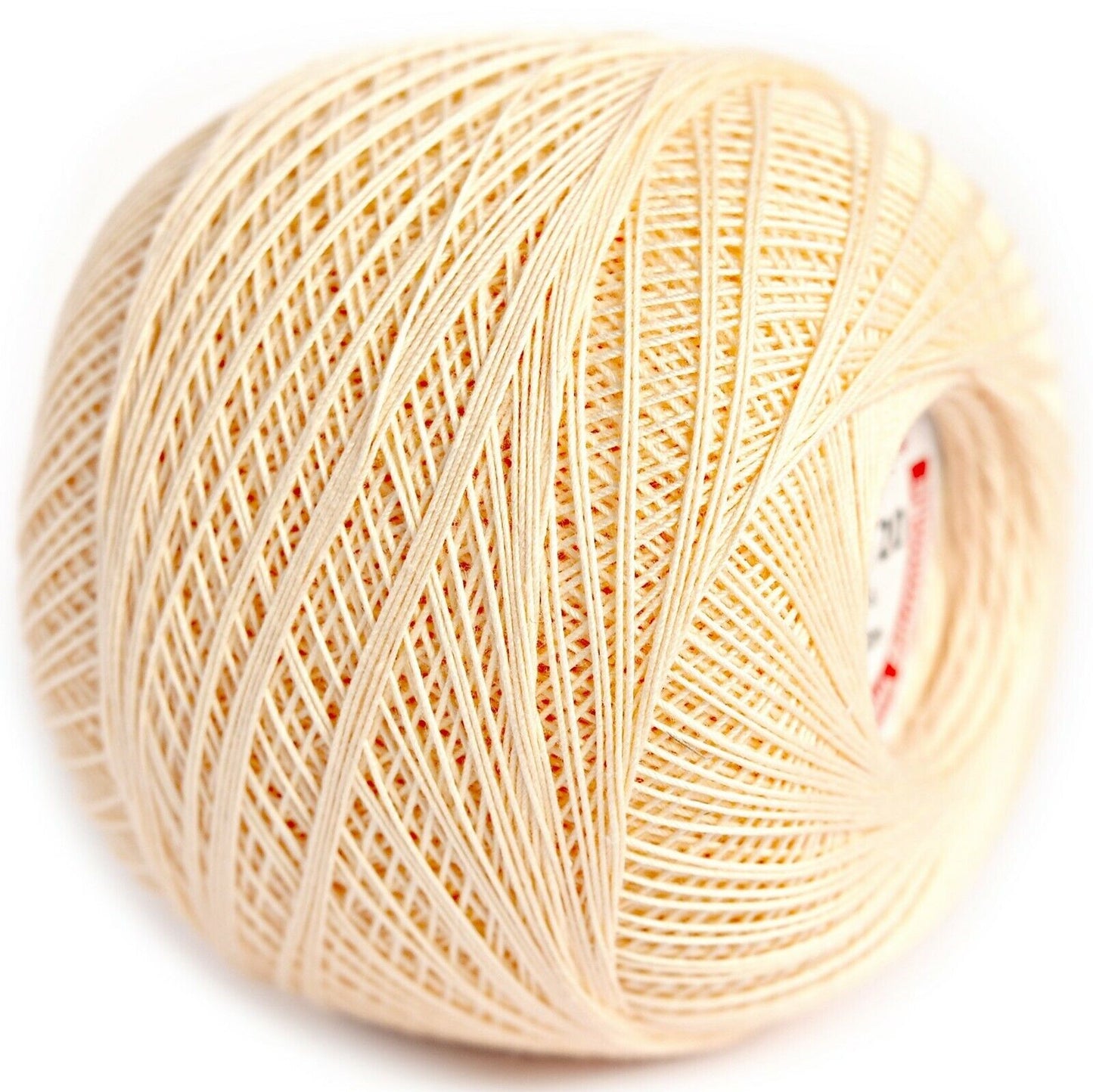 Ariadna Muza 20 Luxurious Feel Cotton Crochet Thread