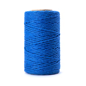 Single Twisted 2mm 50m spool Luxurious Feel Macrame Cotton Cord
