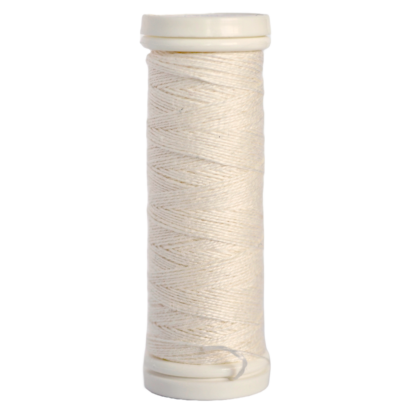 Leno Fine Unwaxed Natural Linen Thread 70m
