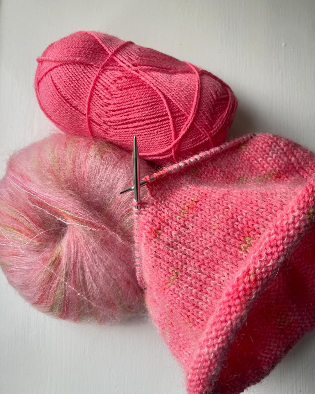 Fluffy & Fuzzy Yarns