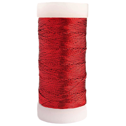 Metallic Thread Lurex Thread for Embroidery, Lacemaking, Cross Stitch Tatting