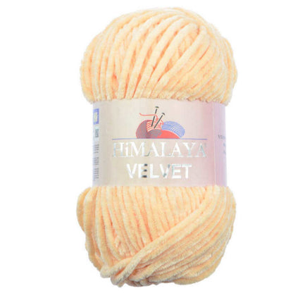 Himalaya Velvet Yarn Chunky Chenille