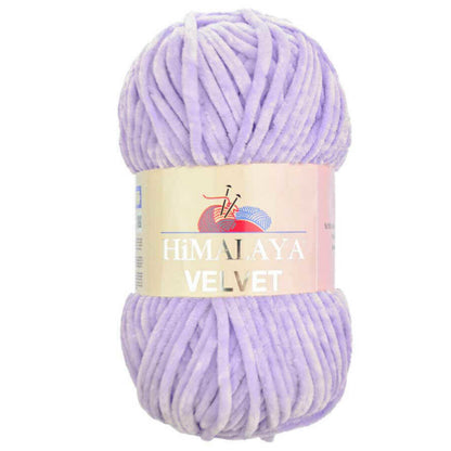 Himalaya Velvet Yarn Chunky Chenille