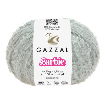 Gazzal Barbie Fur and Fluffy Effect Yarn