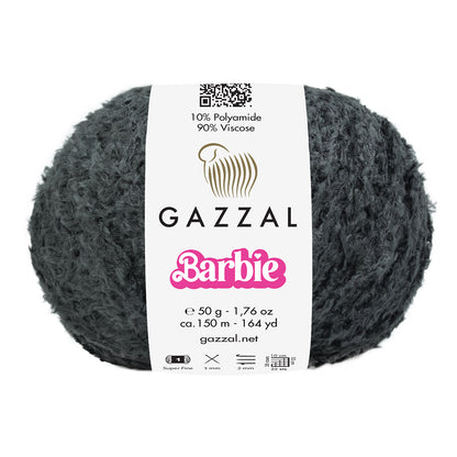 Gazzal Barbie Fur and Fluffy Effect Yarn