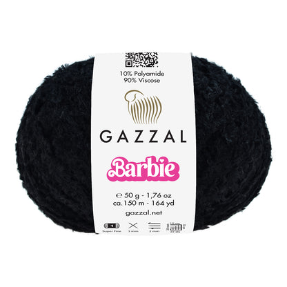 Gazzal Barbie Fur and Fluffy Effect Yarn