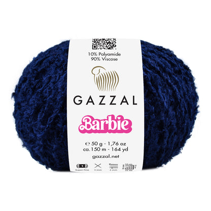 Gazzal Barbie Fur and Fluffy Effect Yarn