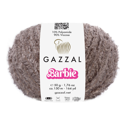 Gazzal Barbie Fur and Fluffy Effect Yarn