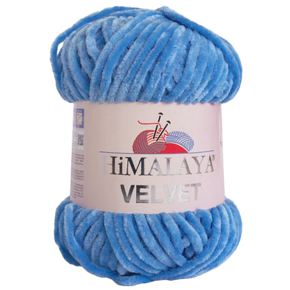 Himalaya Velvet Yarn Chunky Chenille