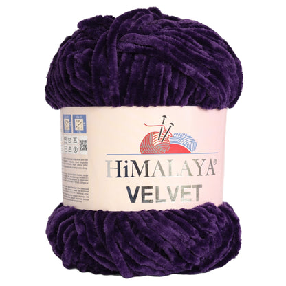 Himalaya Velvet Yarn Chunky Chenille