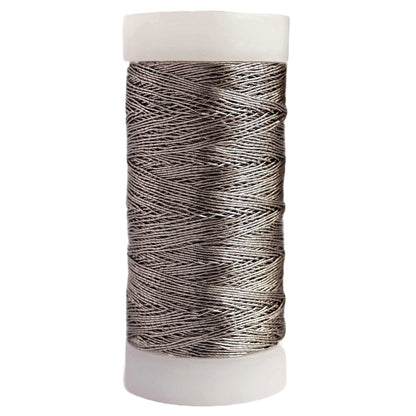 Metallic Thread Lurex Thread for Embroidery, Lacemaking, Cross Stitch Tatting