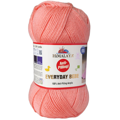 Himalaya Everyday Bebe Anti-Pilling Acrylic Yarn