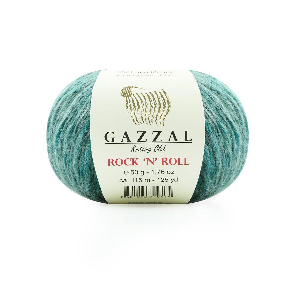 Gazzal Rock'N'Roll