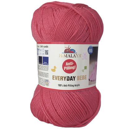 Himalaya Everyday Bebe Anti-Pilling Acrylic Yarn