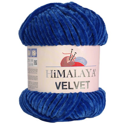 Himalaya Velvet Yarn Chunky Chenille