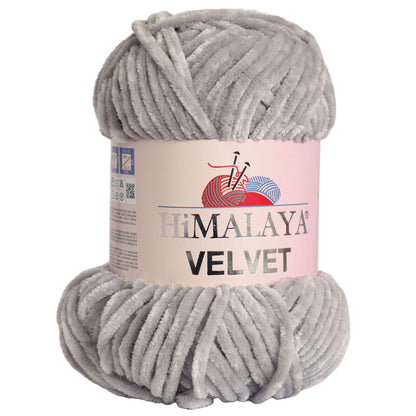 Himalaya Velvet Yarn Chunky Chenille