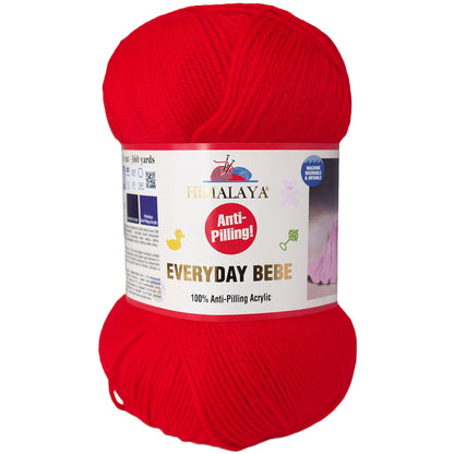 Himalaya Everyday Bebe Anti-Pilling Acrylic Yarn