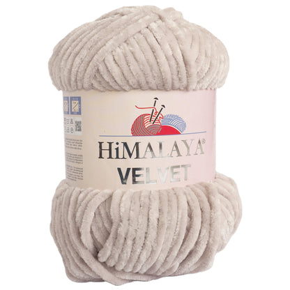 Himalaya Velvet Yarn Chunky Chenille
