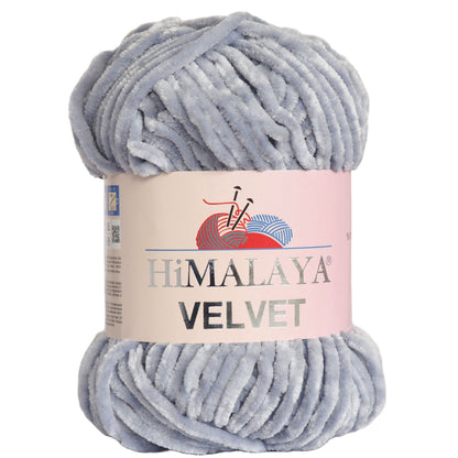 Himalaya Velvet Yarn Chunky Chenille