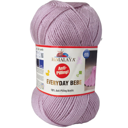 Himalaya Everyday Bebe Anti-Pilling Acrylic Yarn