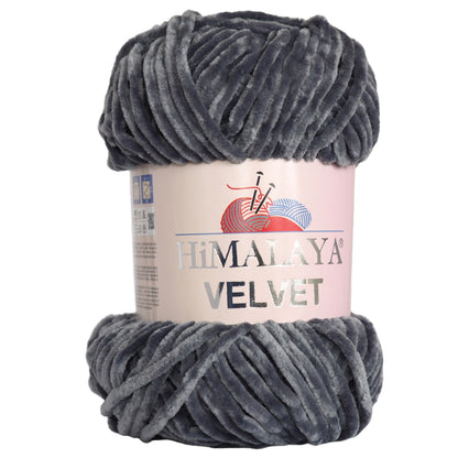 Himalaya Velvet Yarn Chunky Chenille
