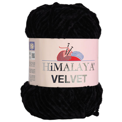 Himalaya Velvet Yarn Chunky Chenille