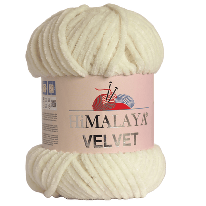 Himalaya Velvet Yarn Chunky Chenille