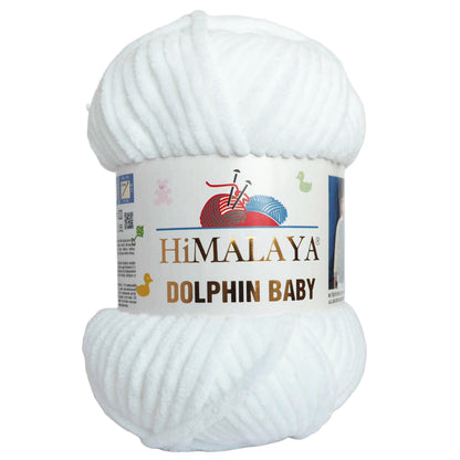 Himalaya Dolphin Baby Super Bulky Yarn