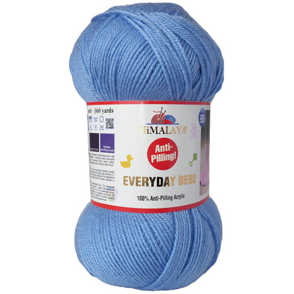 Himalaya Everyday Bebe Anti-Pilling Acrylic Yarn
