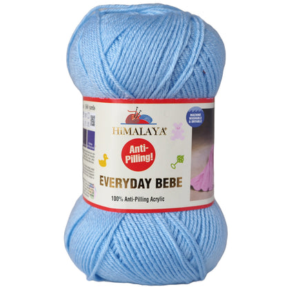 Himalaya Everyday Bebe Anti-Pilling Acrylic Yarn