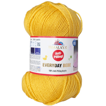 Himalaya Everyday Bebe Anti-Pilling Acrylic Yarn