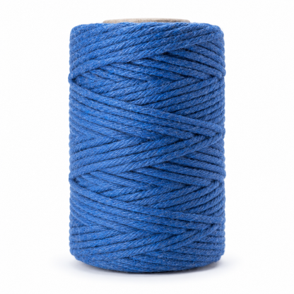 Macramé Cord 2mm Single Twist 50m Spool