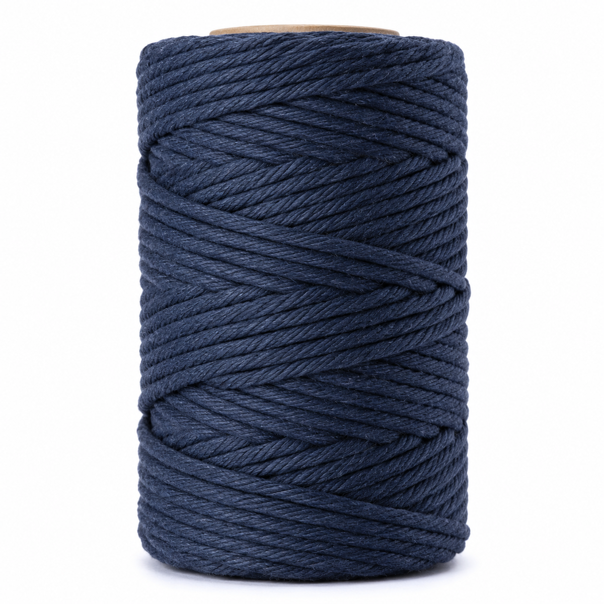 Macramé Cord 3mm Single Twist 100m Spool