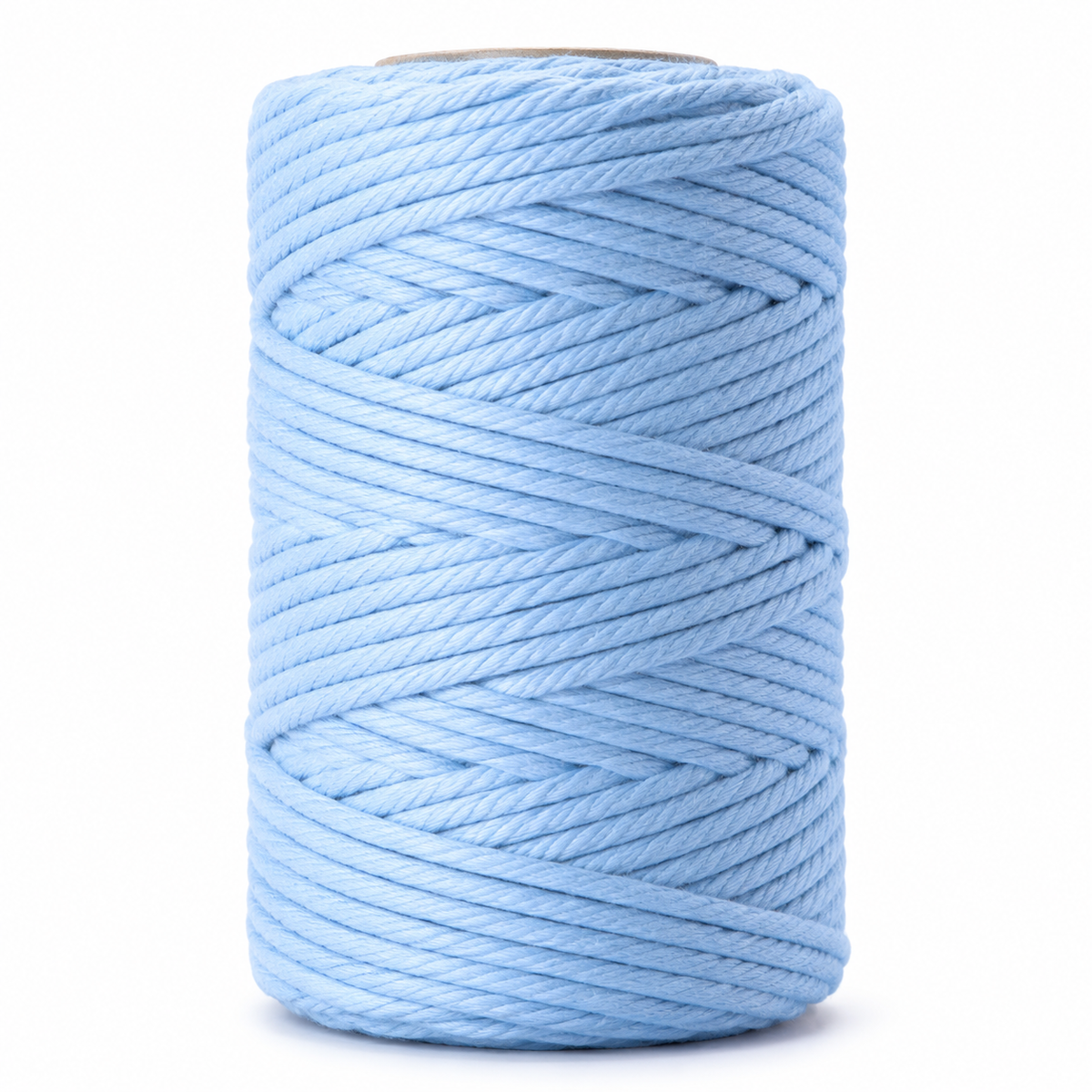 Macramé Cord 3mm Single Twist 100m Spool