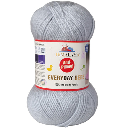 Himalaya Everyday Bebe Anti-Pilling Acrylic Yarn
