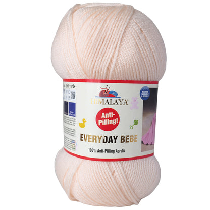 Himalaya Everyday Bebe Anti-Pilling Acrylic Yarn