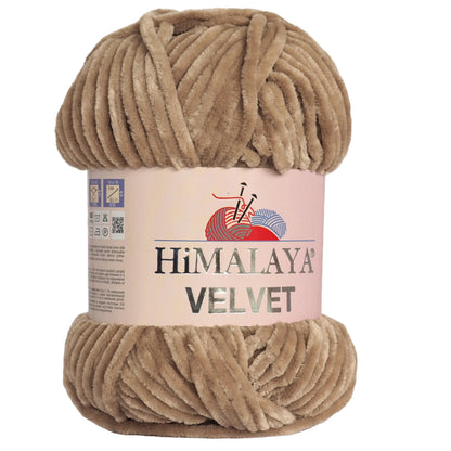 Himalaya Velvet Yarn Chunky Chenille
