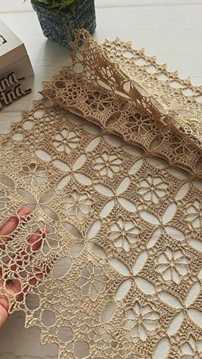 Luxurious Feel Cotton Crochet Thread Muza Size 20, Brand Ariadna