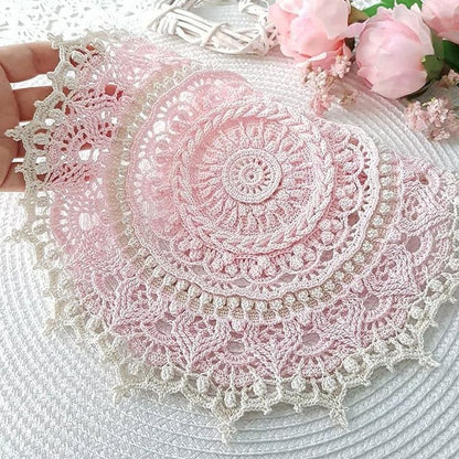 Luxurious Feel Cotton Crochet Thread Muza Size 20, Brand Ariadna