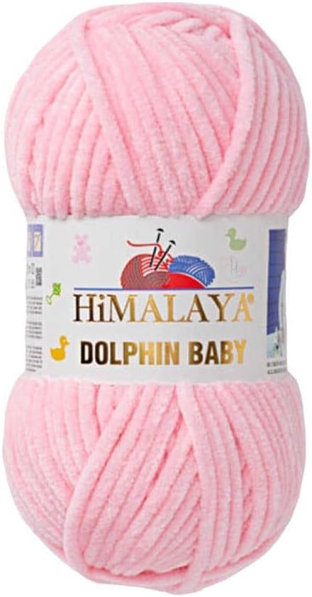 Himalaya Dolphin Baby 100g