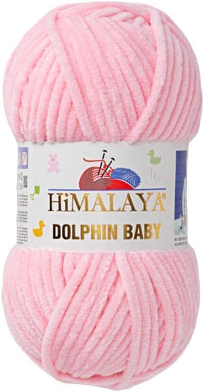 Himalaya Dolphin Baby 100g