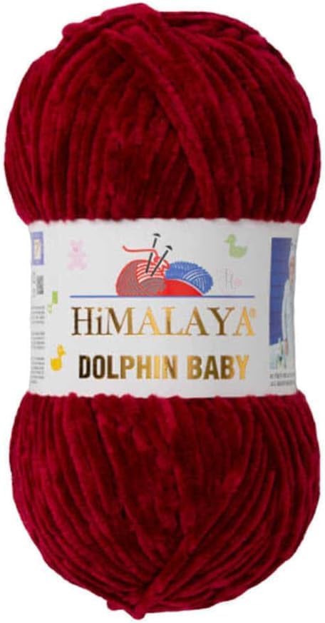 Himalaya Dolphin Baby 100g