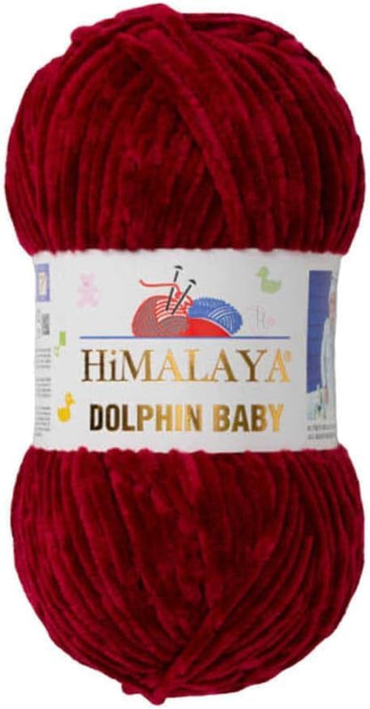 Himalaya Dolphin Baby 100g