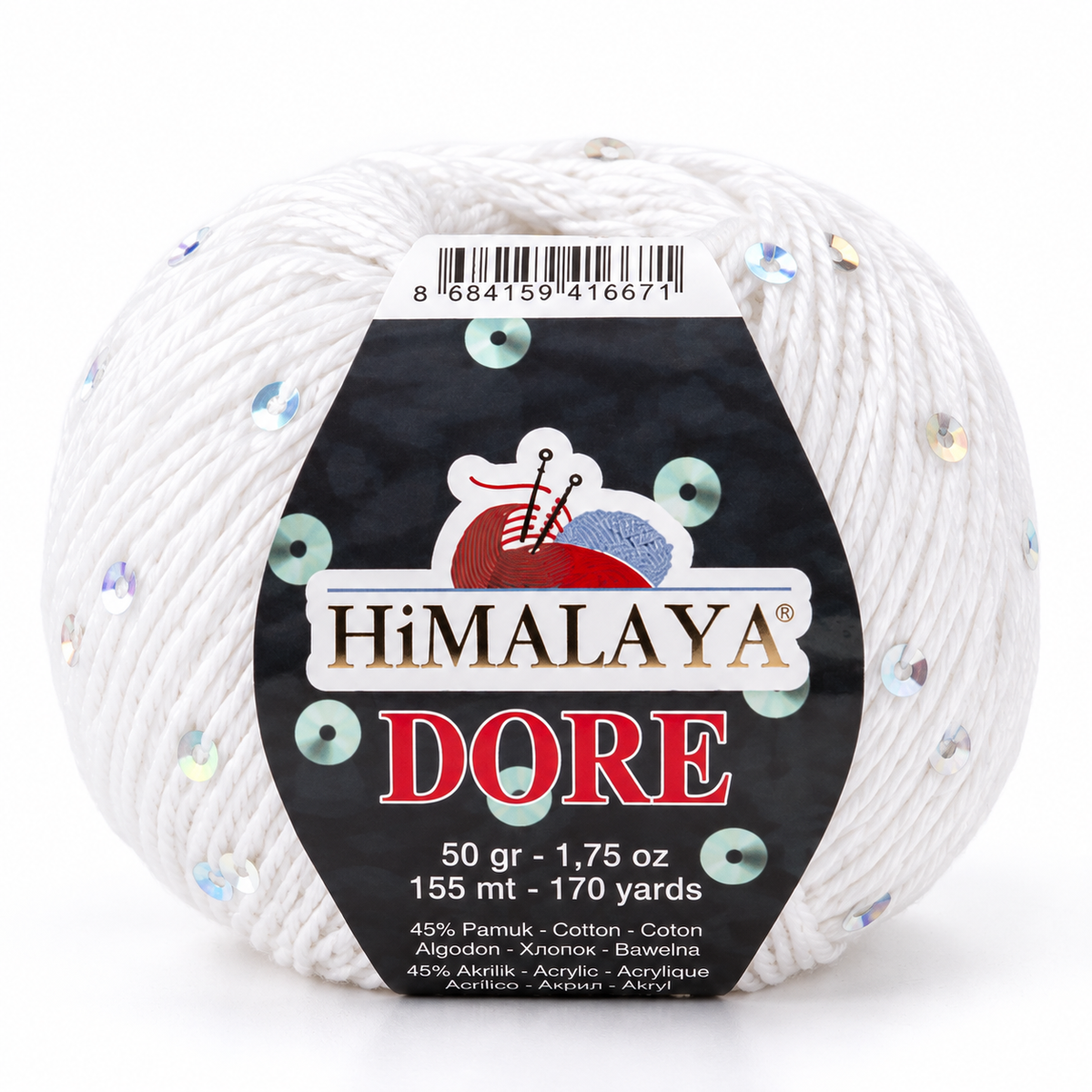 Himalaya Dore 50g / 155m