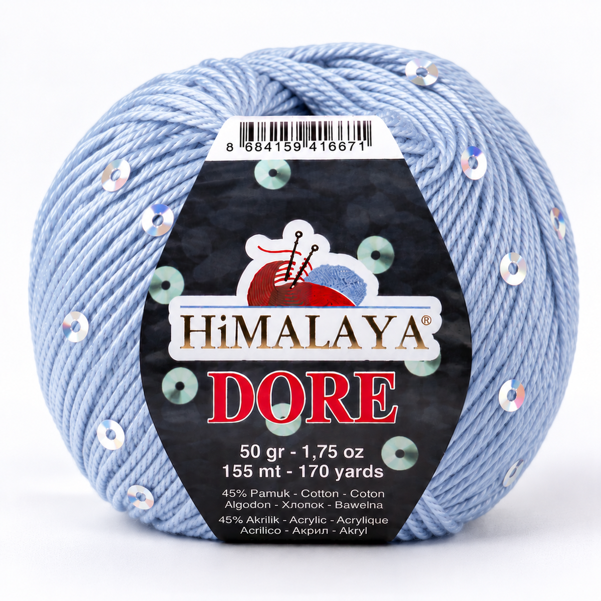 Himalaya Dore 50g / 155m